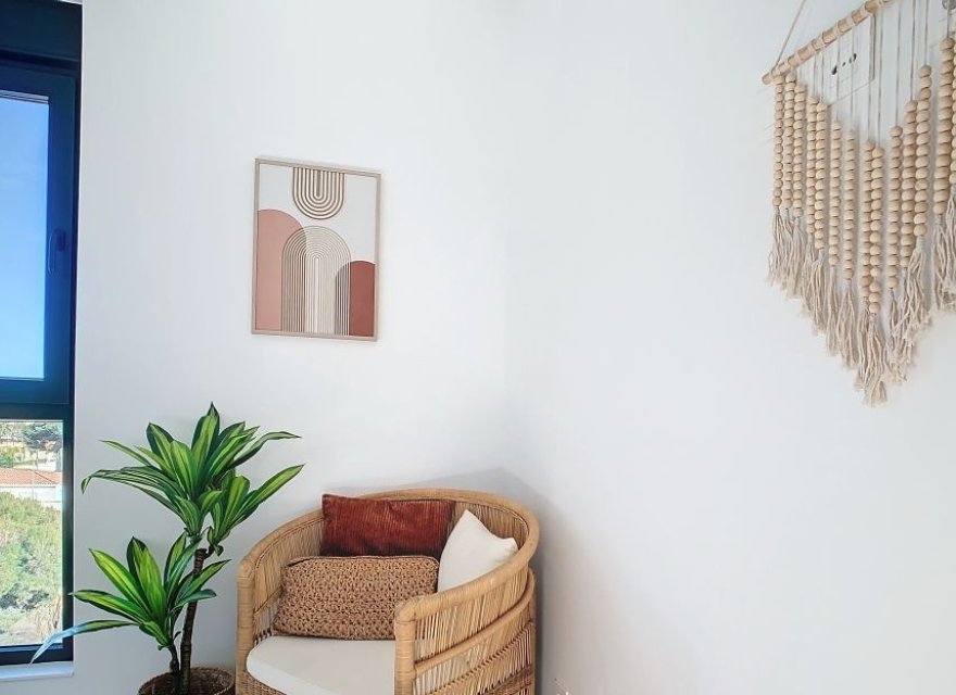 Перепродаж - Апартаменти - Alicante (San Juan) - San Juan de Alicante