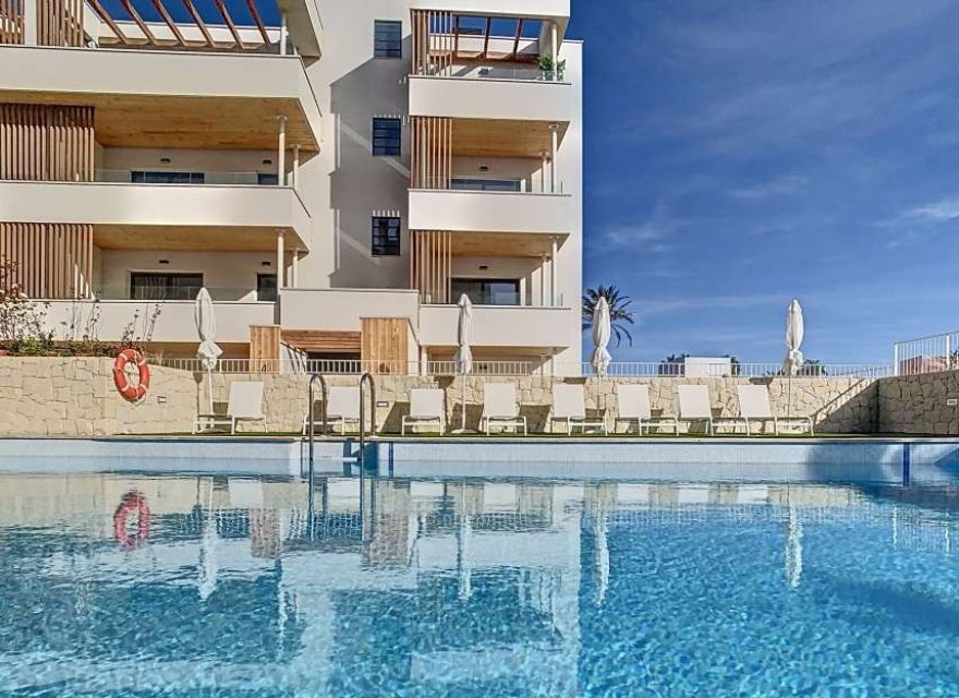 Перепродаж - Апартаменти - Alicante (San Juan) - San Juan de Alicante