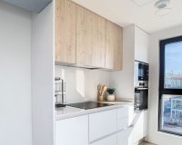 Перепродаж - Апартаменти - Alicante (San Juan) - San Juan de Alicante