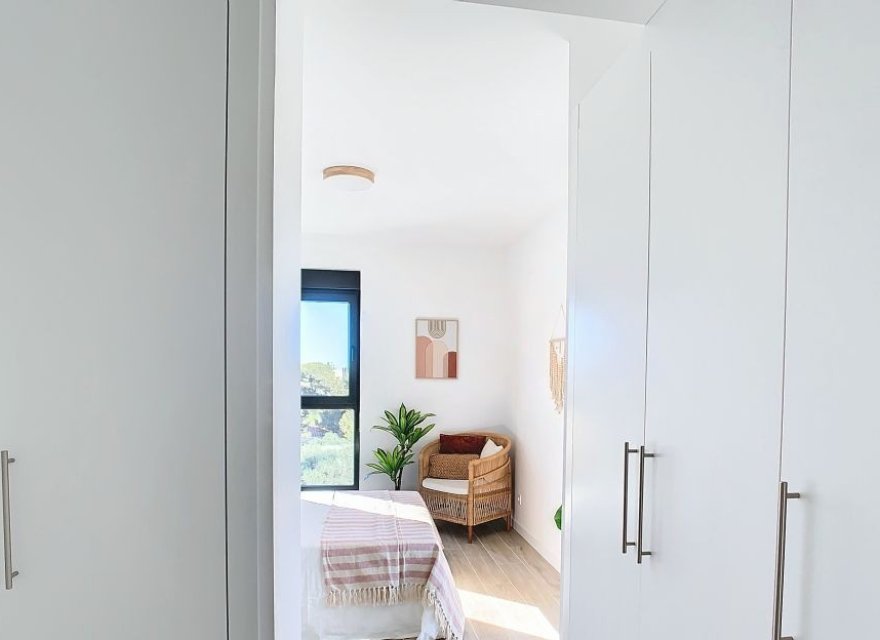 Перепродаж - Апартаменти - Alicante (San Juan) - San Juan de Alicante