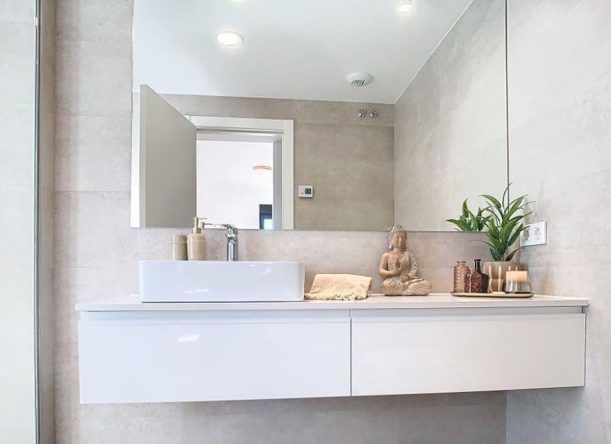 Перепродаж - Апартаменти - Alicante (San Juan) - San Juan de Alicante