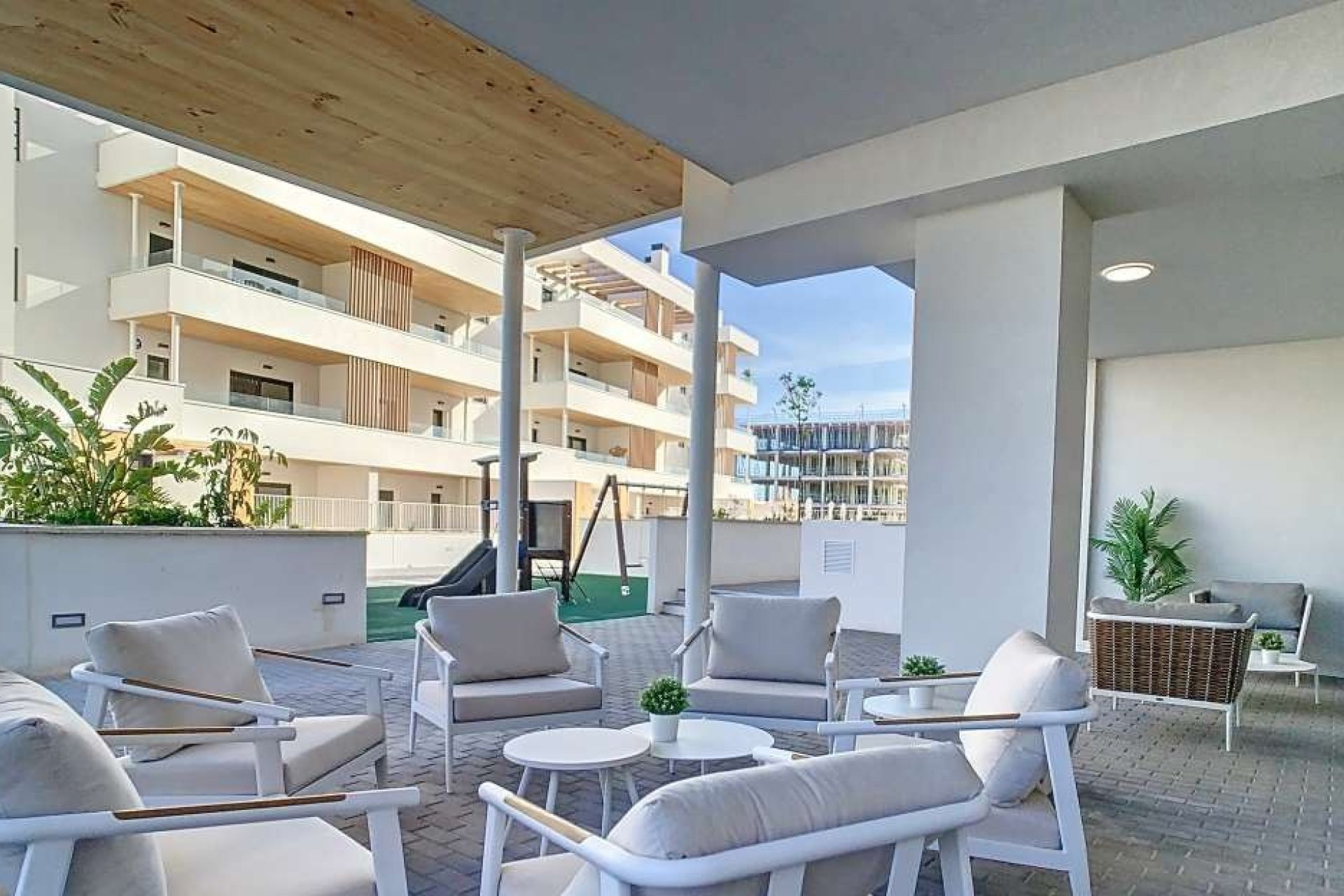 Перепродаж - Апартаменти - Alicante (San Juan) - San Juan de Alicante
