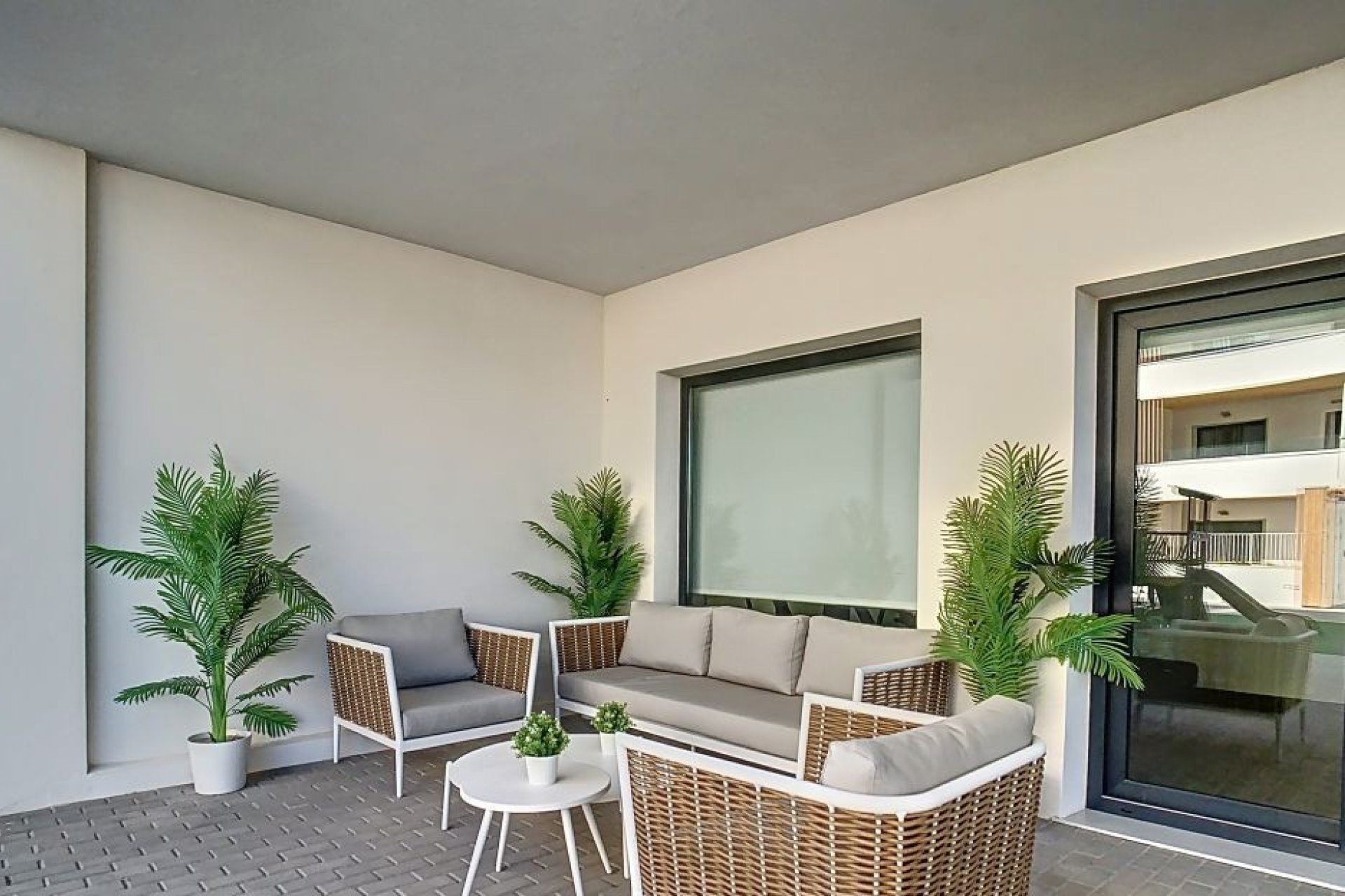 Перепродаж - Апартаменти - Alicante (San Juan) - San Juan de Alicante