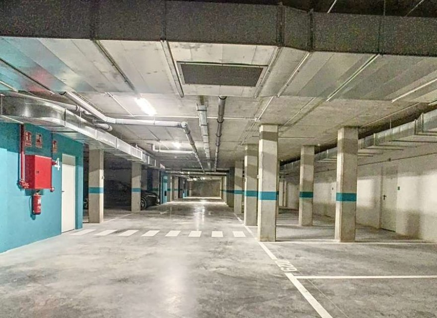 Перепродаж - Апартаменти - Alicante (San Juan) - San Juan de Alicante