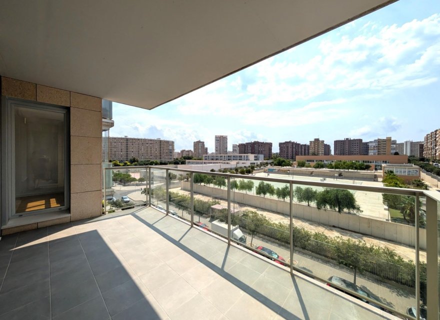 Перепродаж - Апартаменти - Alicante (San Juan) - San Juan de Alicante