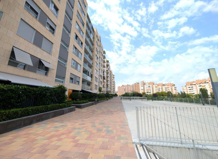 Перепродаж - Апартаменти - Alicante (San Juan) - San Juan de Alicante