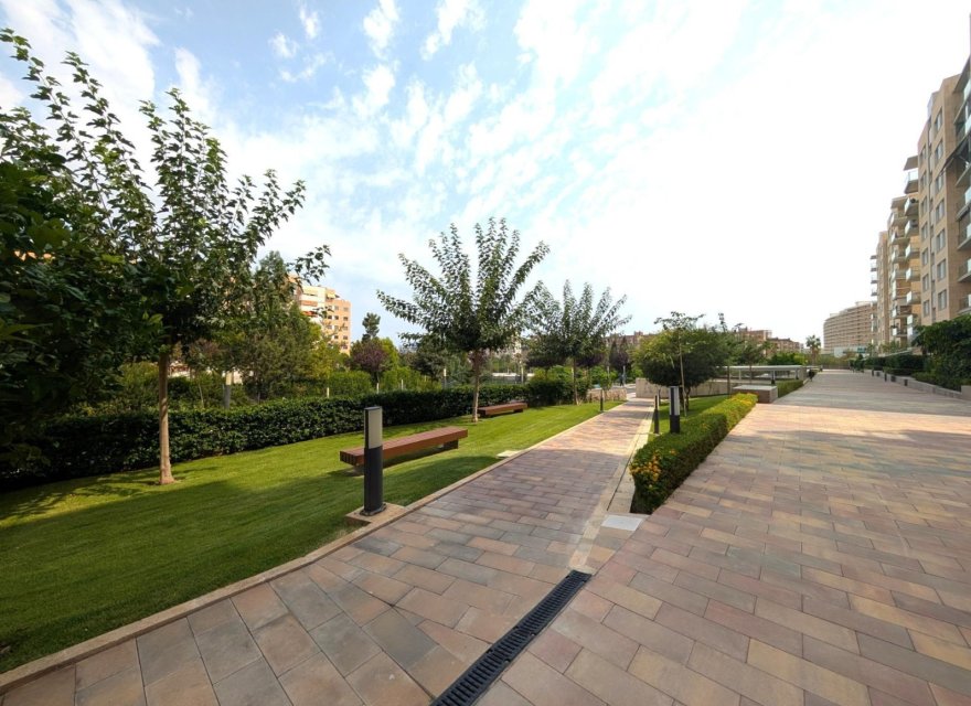 Перепродаж - Апартаменти - Alicante (San Juan) - San Juan de Alicante