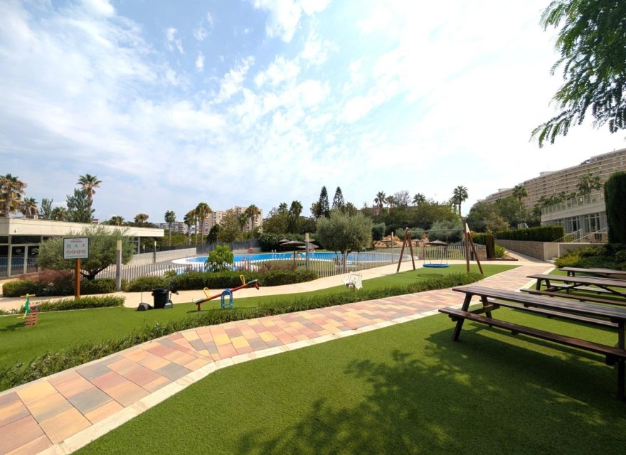 Перепродаж - Апартаменти - Alicante (San Juan) - San Juan de Alicante