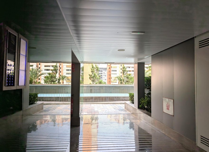 Перепродаж - Апартаменти - Alicante (San Juan) - San Juan de Alicante