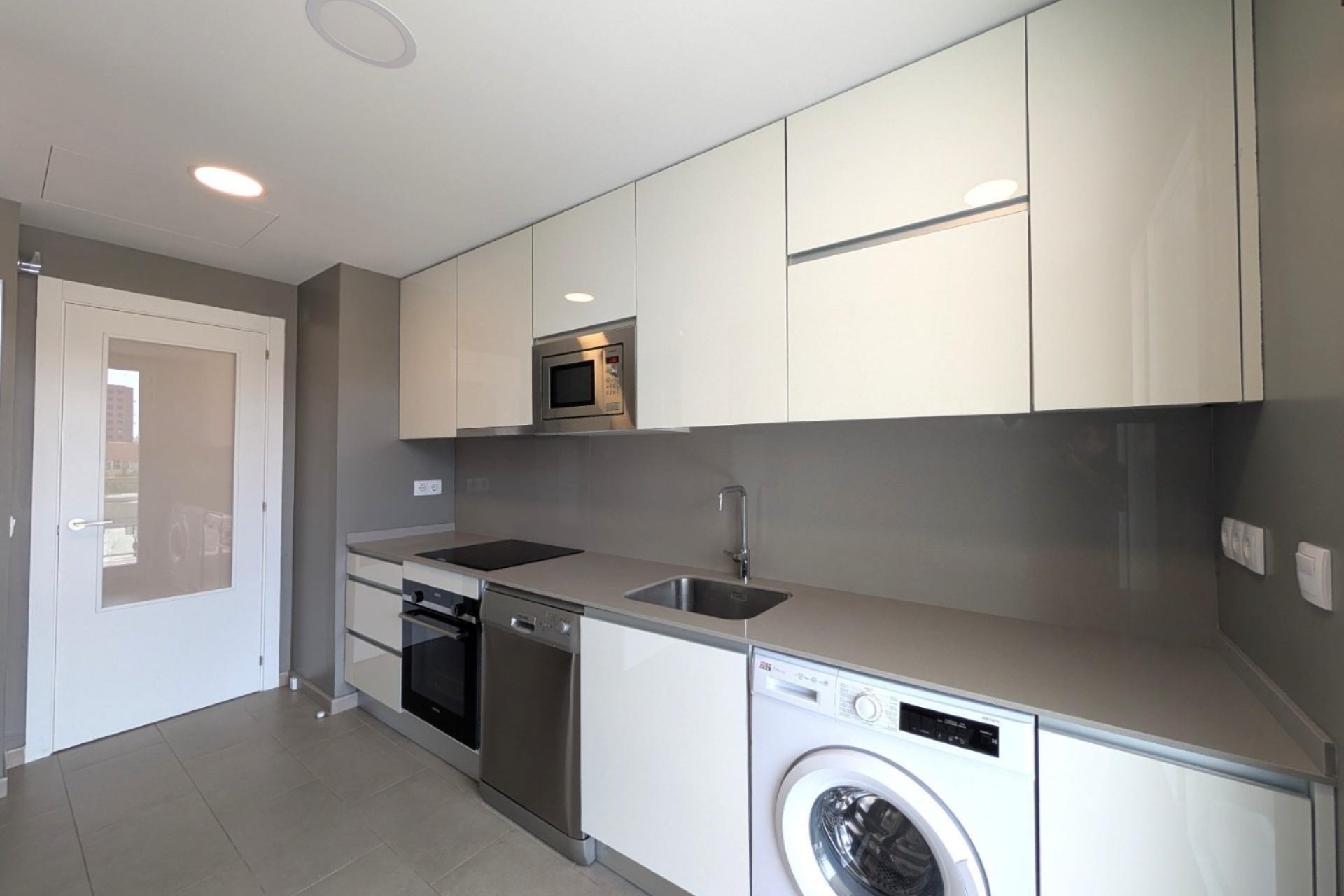 Перепродаж - Апартаменти - Alicante (San Juan) - San Juan de Alicante