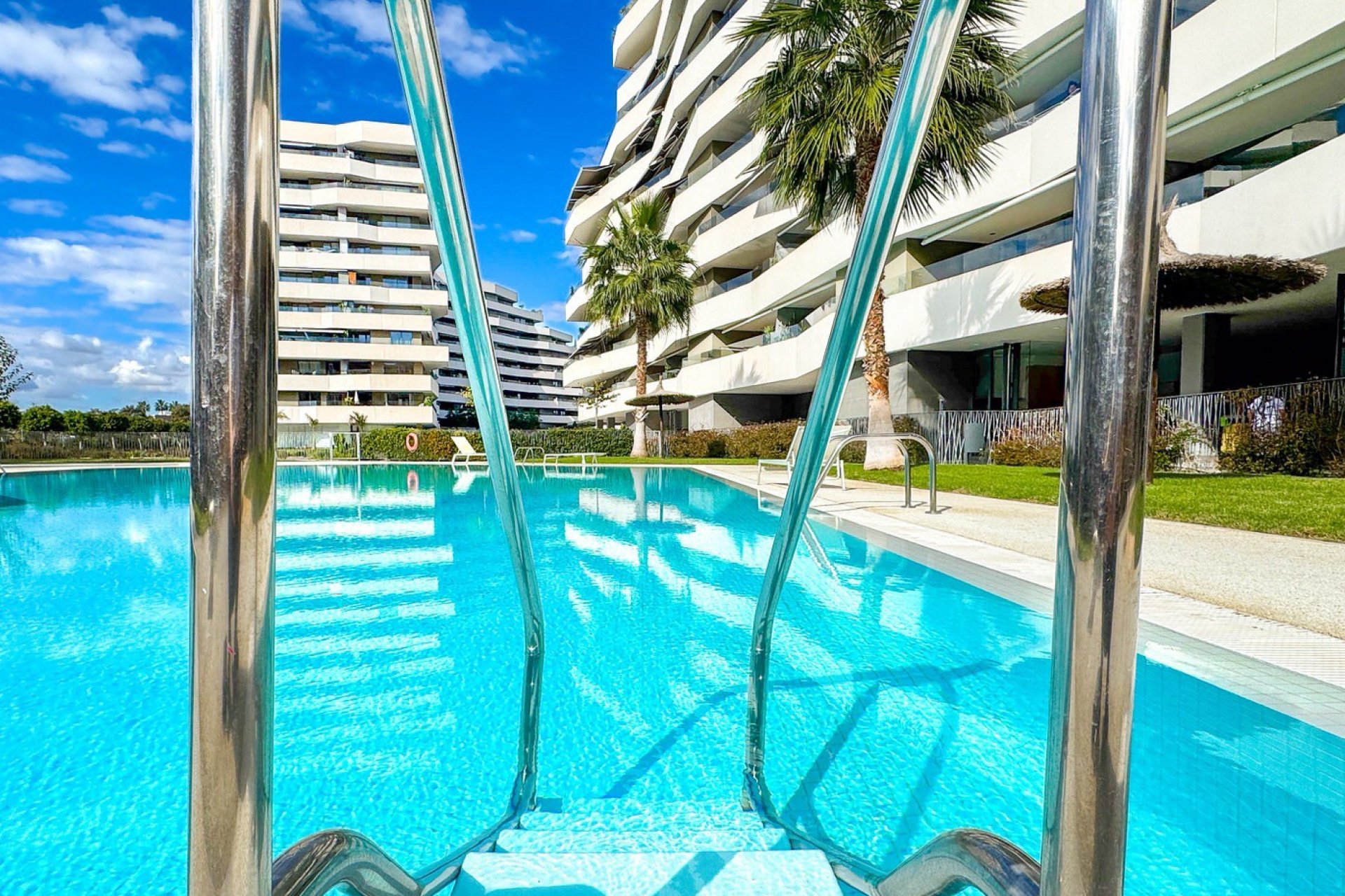 Перепродаж - Апартаменти - Alicante (San Juan) - San Juan de Alicante