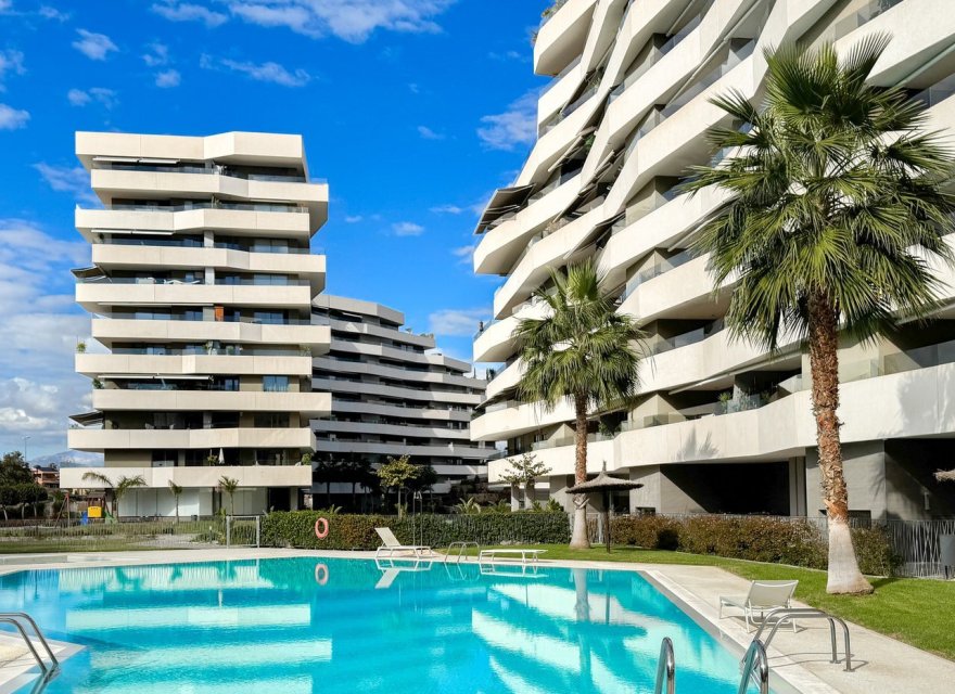 Перепродаж - Апартаменти - Alicante (San Juan) - San Juan de Alicante