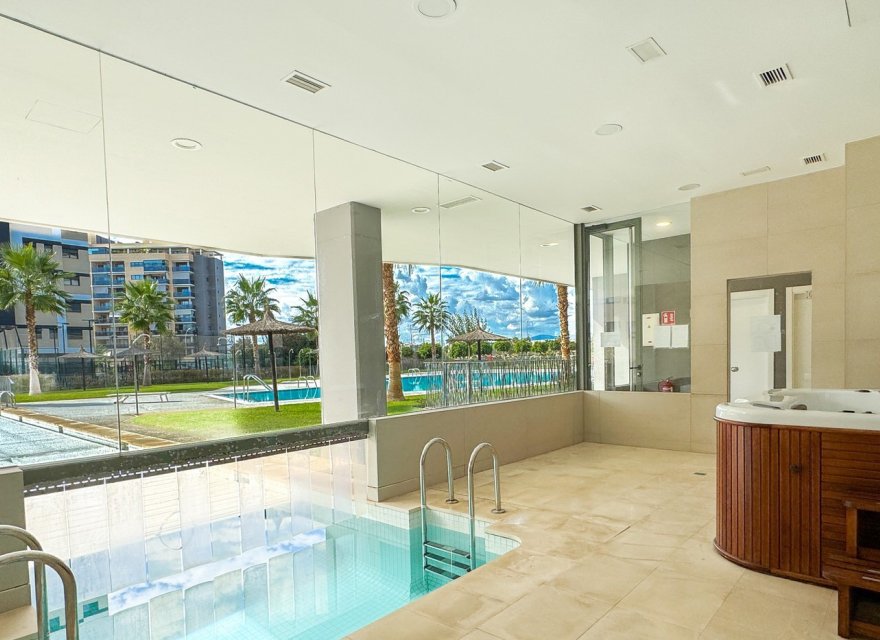 Перепродаж - Апартаменти - Alicante (San Juan) - San Juan de Alicante