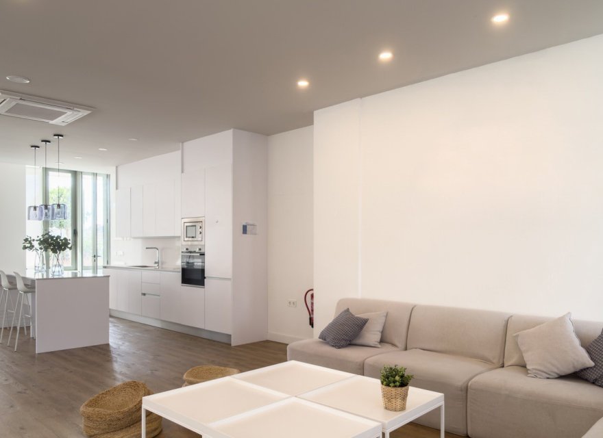 Перепродаж - Апартаменти - Alicante (San Juan) - San Juan de Alicante