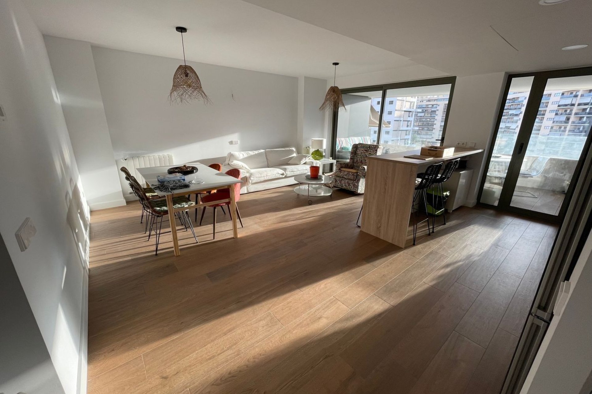 Перепродаж - Апартаменти - Alicante (San Juan) - San Juan de Alicante