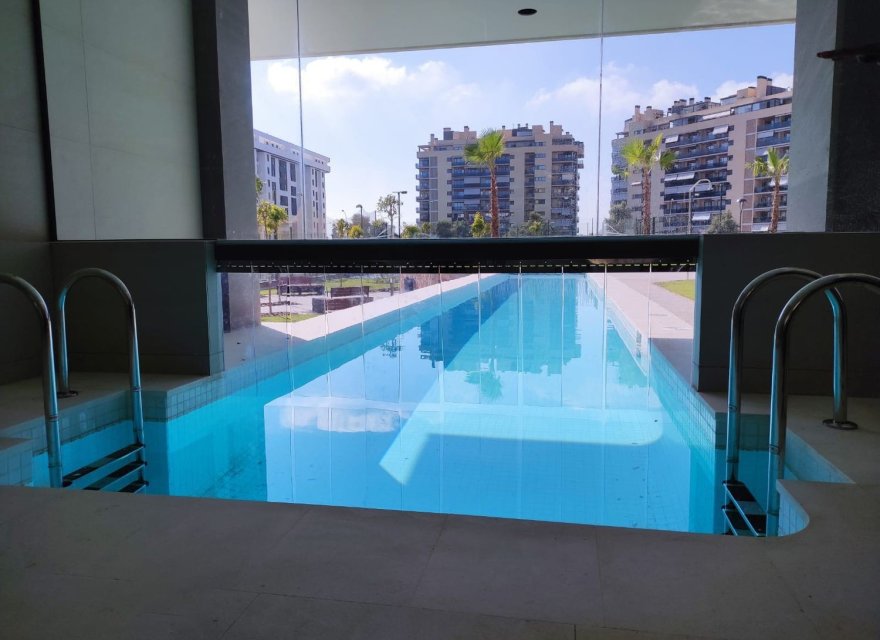 Перепродаж - Апартаменти - Alicante (San Juan) - San Juan de Alicante