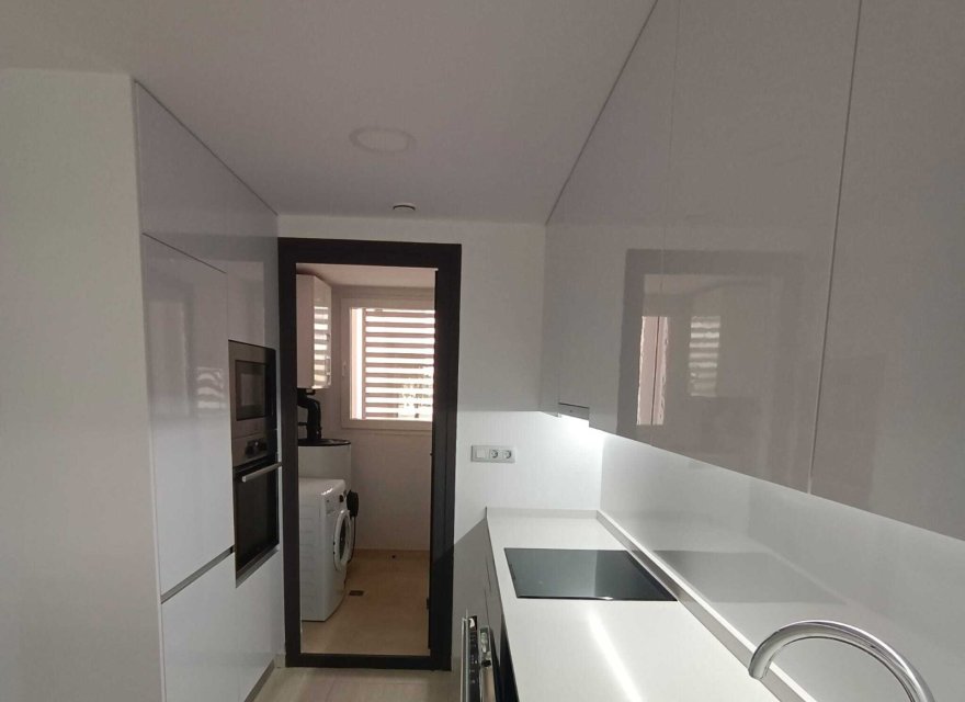 Перепродаж - Апартаменти - Alicante (San Juan) - San Juan de Alicante