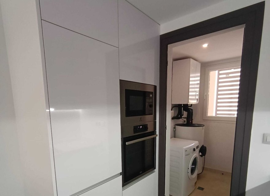 Перепродаж - Апартаменти - Alicante (San Juan) - San Juan de Alicante