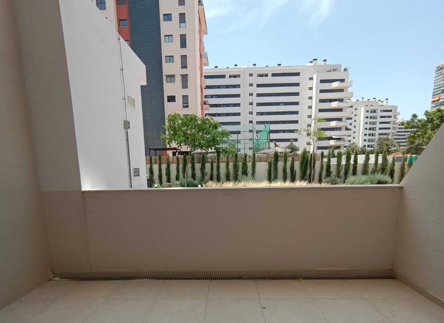 Перепродаж - Апартаменти - Alicante (San Juan) - San Juan de Alicante