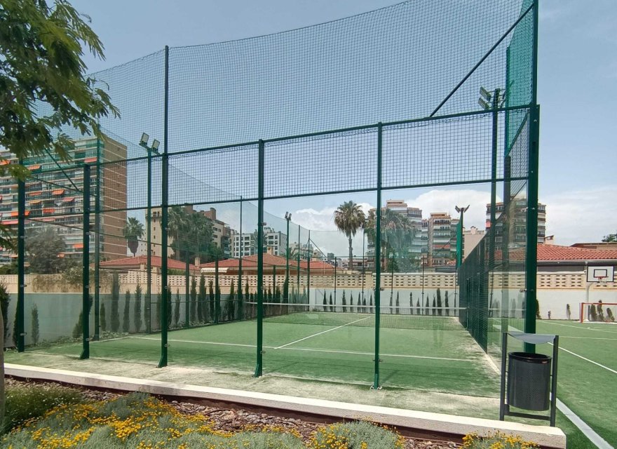 Перепродаж - Апартаменти - Alicante (San Juan) - San Juan de Alicante