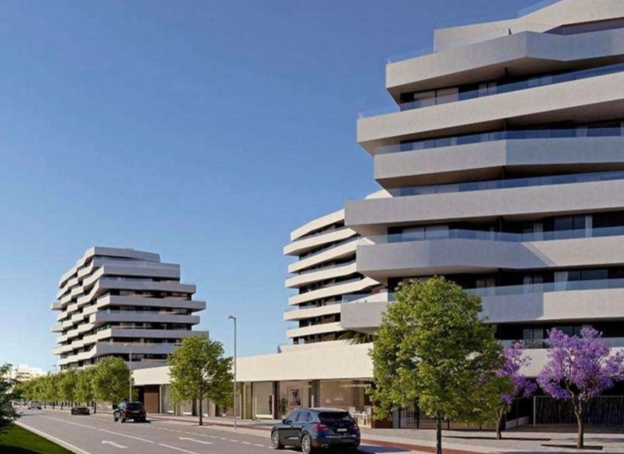 Перепродаж - Апартаменти - Alicante (San Juan) - San Juan de Alicante