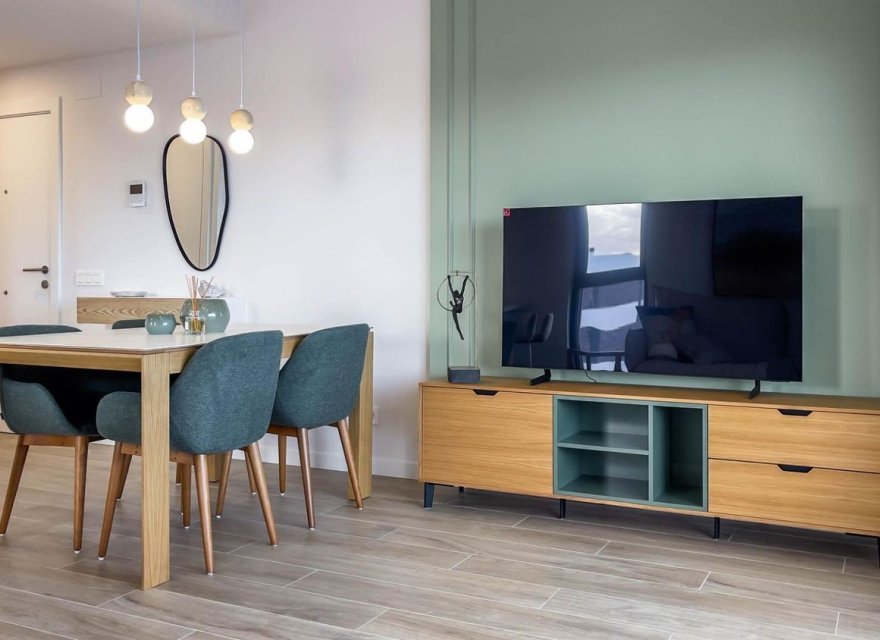 Перепродаж - Апартаменти - Alicante (San Juan) - San Juan de Alicante