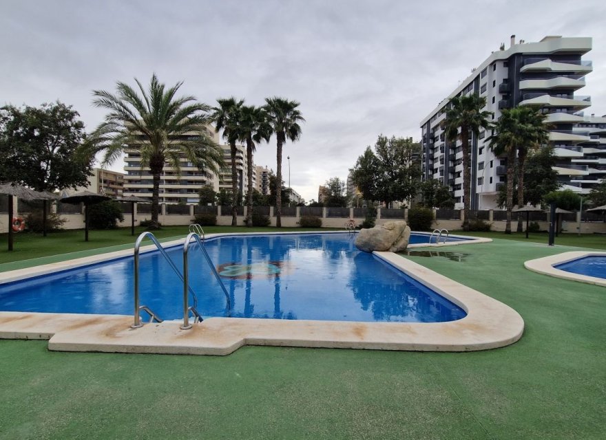 Перепродаж - Апартаменти - Alicante (San Juan) - San Juan de Alicante