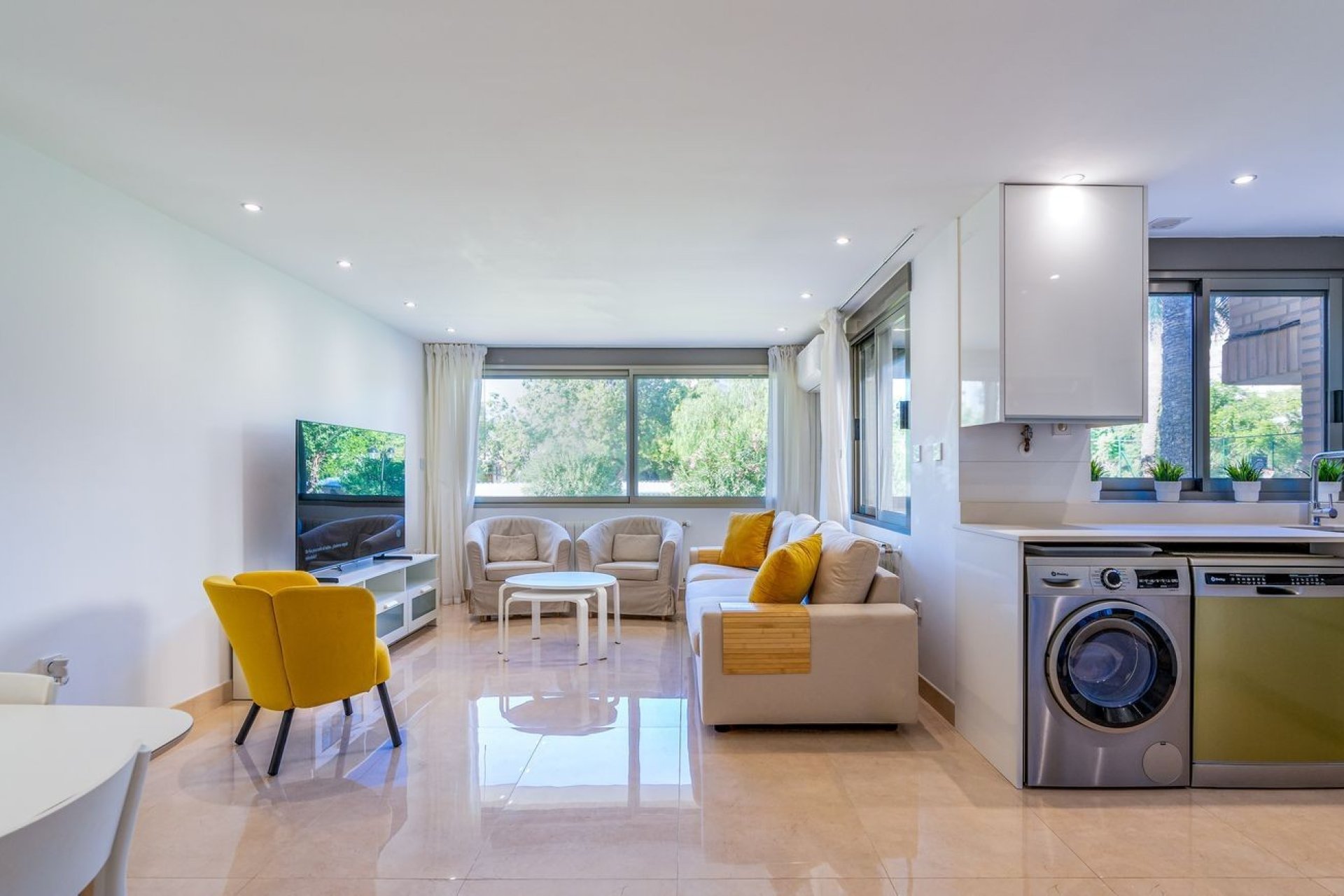 Перепродаж - Апартаменти - Alicante (San Juan) - San Juan de Alicante