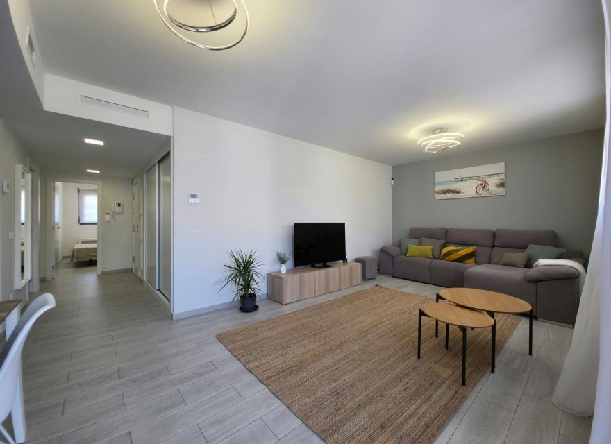 Перепродаж - Апартаменти - Alicante (San Juan) - 