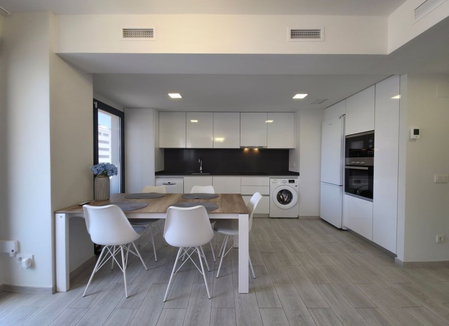 Перепродаж - Апартаменти - Alicante (San Juan) - 