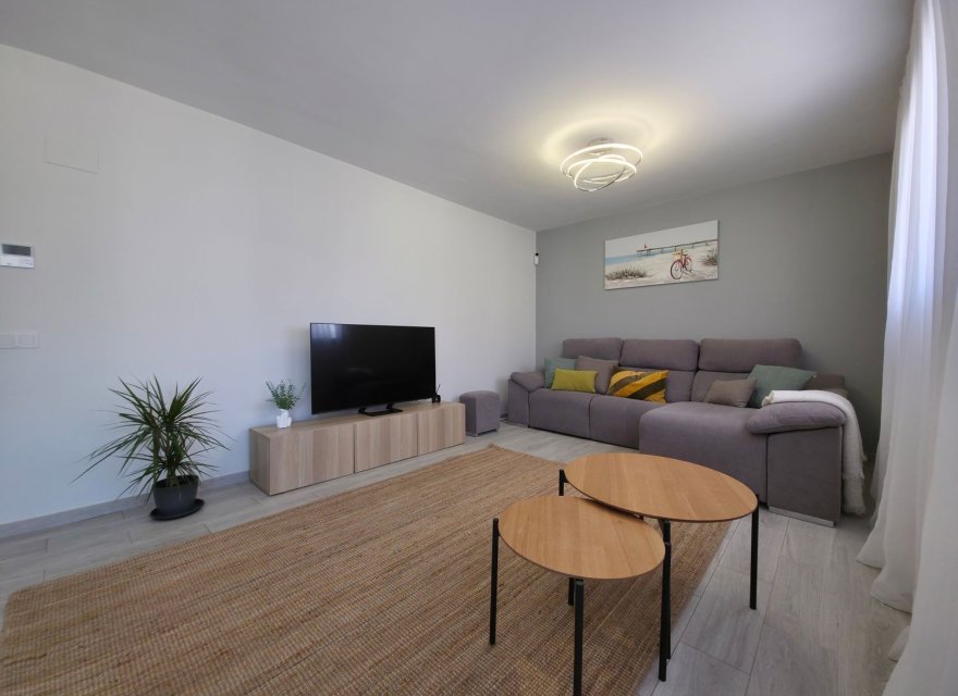 Перепродаж - Апартаменти - Alicante (San Juan) - 