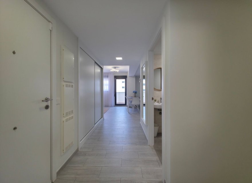 Перепродаж - Апартаменти - Alicante (San Juan) - 