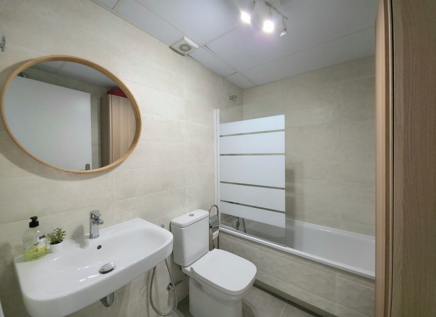 Перепродаж - Апартаменти - Alicante (San Juan) - 