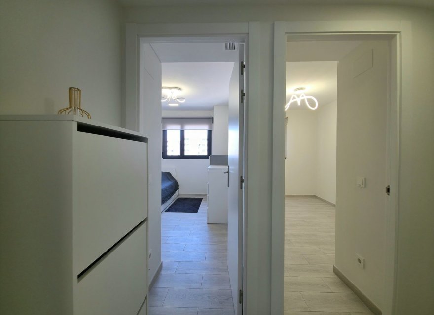 Перепродаж - Апартаменти - Alicante (San Juan) - 