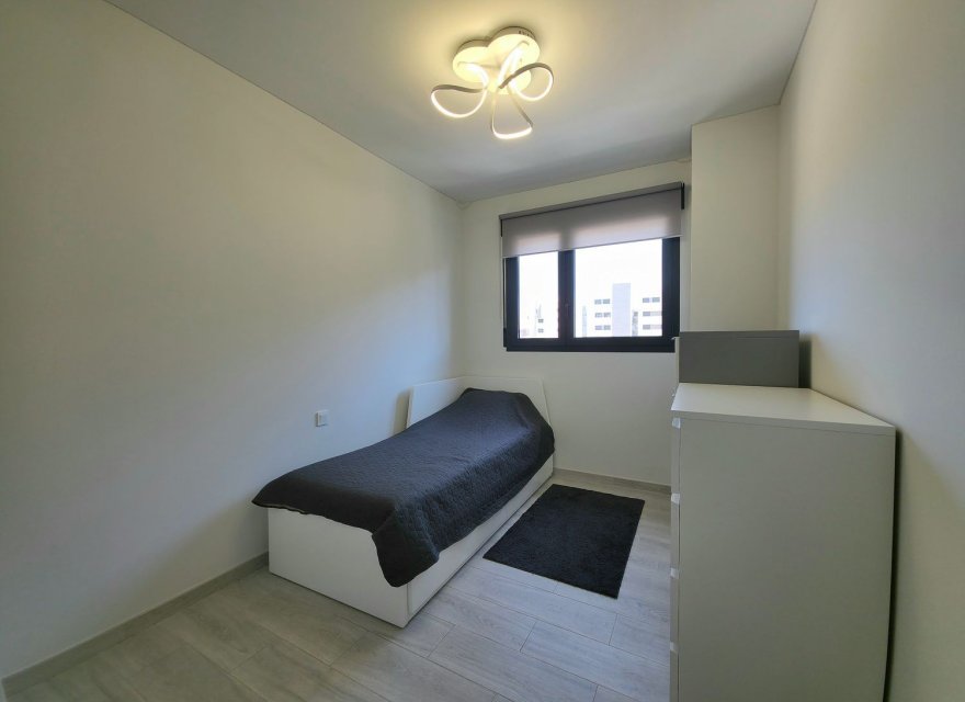 Перепродаж - Апартаменти - Alicante (San Juan) - 