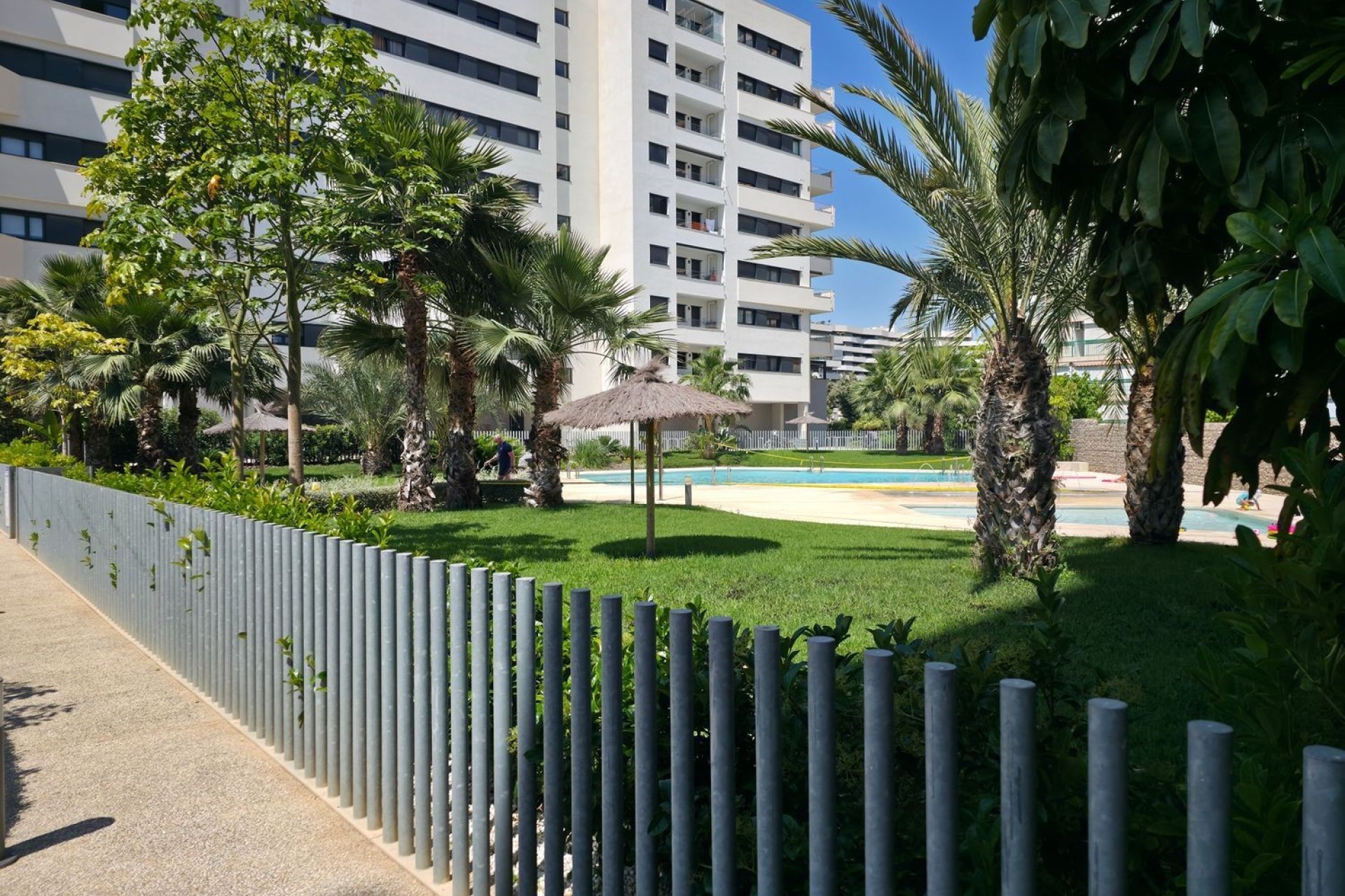 Перепродаж - Апартаменти - Alicante (San Juan) - 