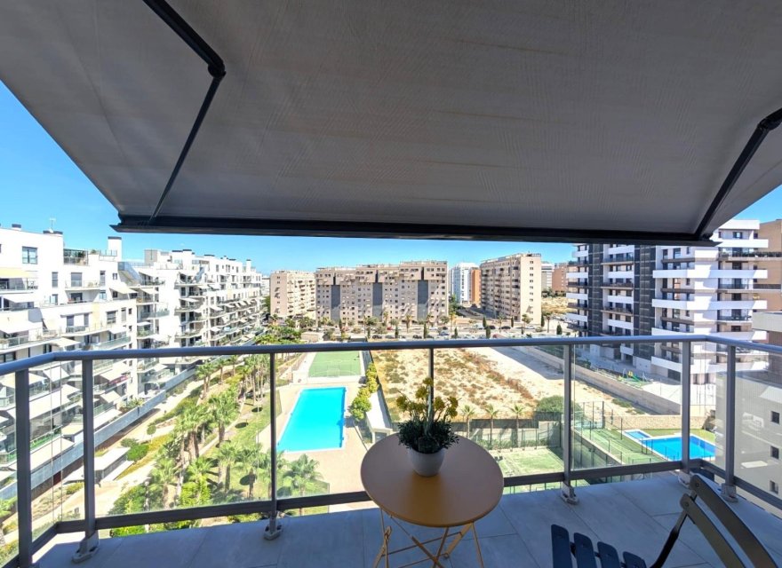 Перепродаж - Апартаменти - Alicante (San Juan) - 