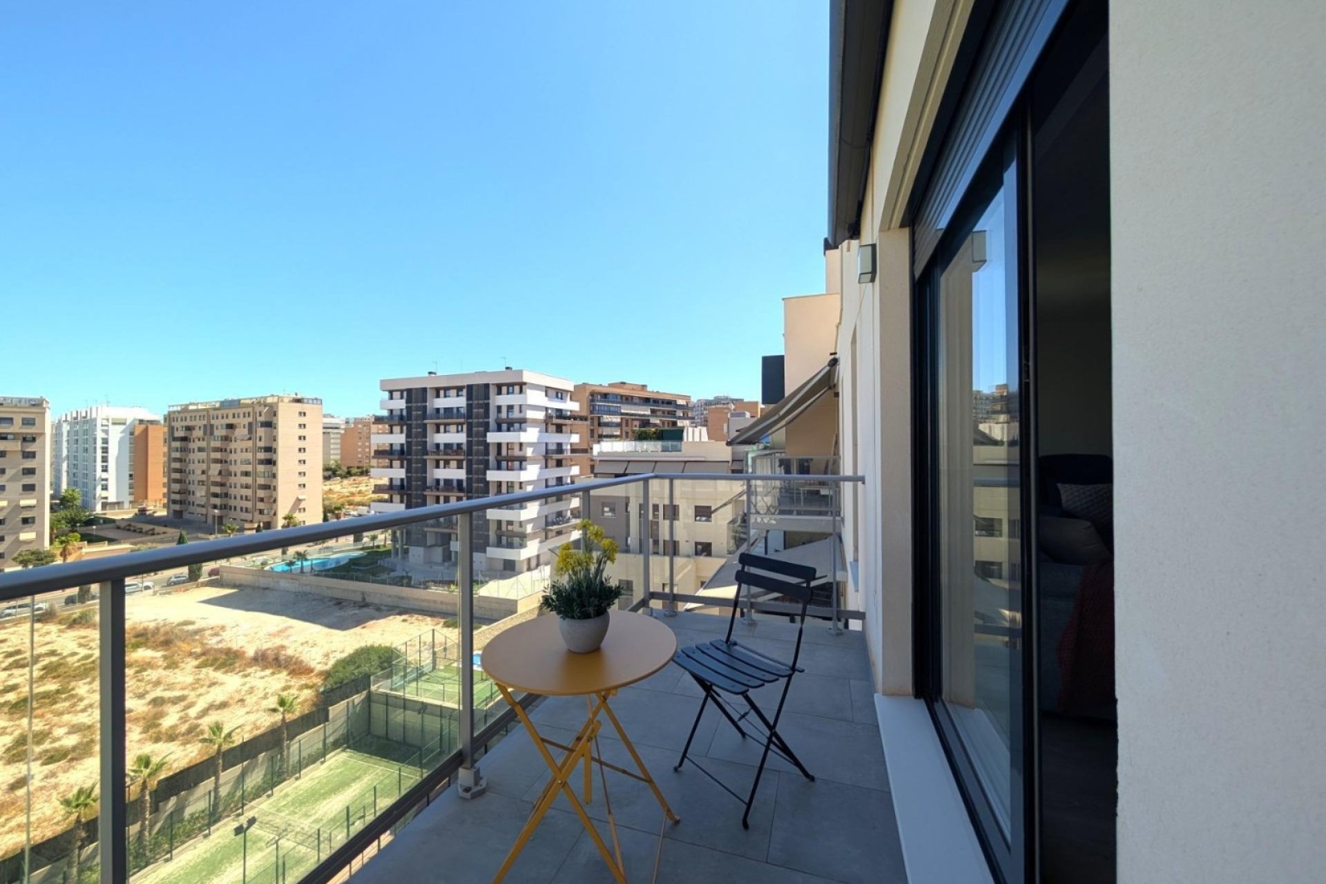 Перепродаж - Апартаменти - Alicante (San Juan) - 