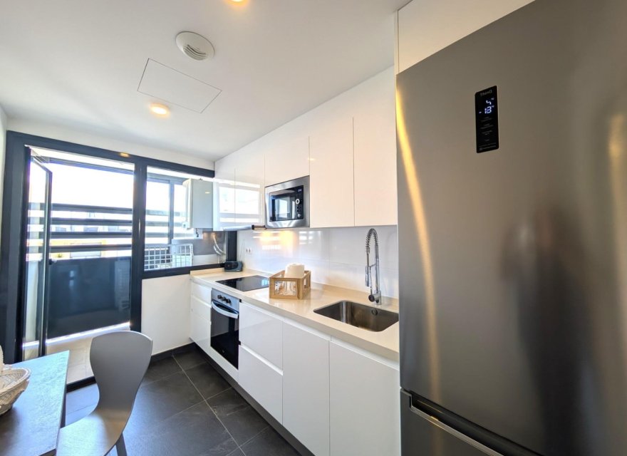 Перепродаж - Апартаменти - Alicante (San Juan) - 