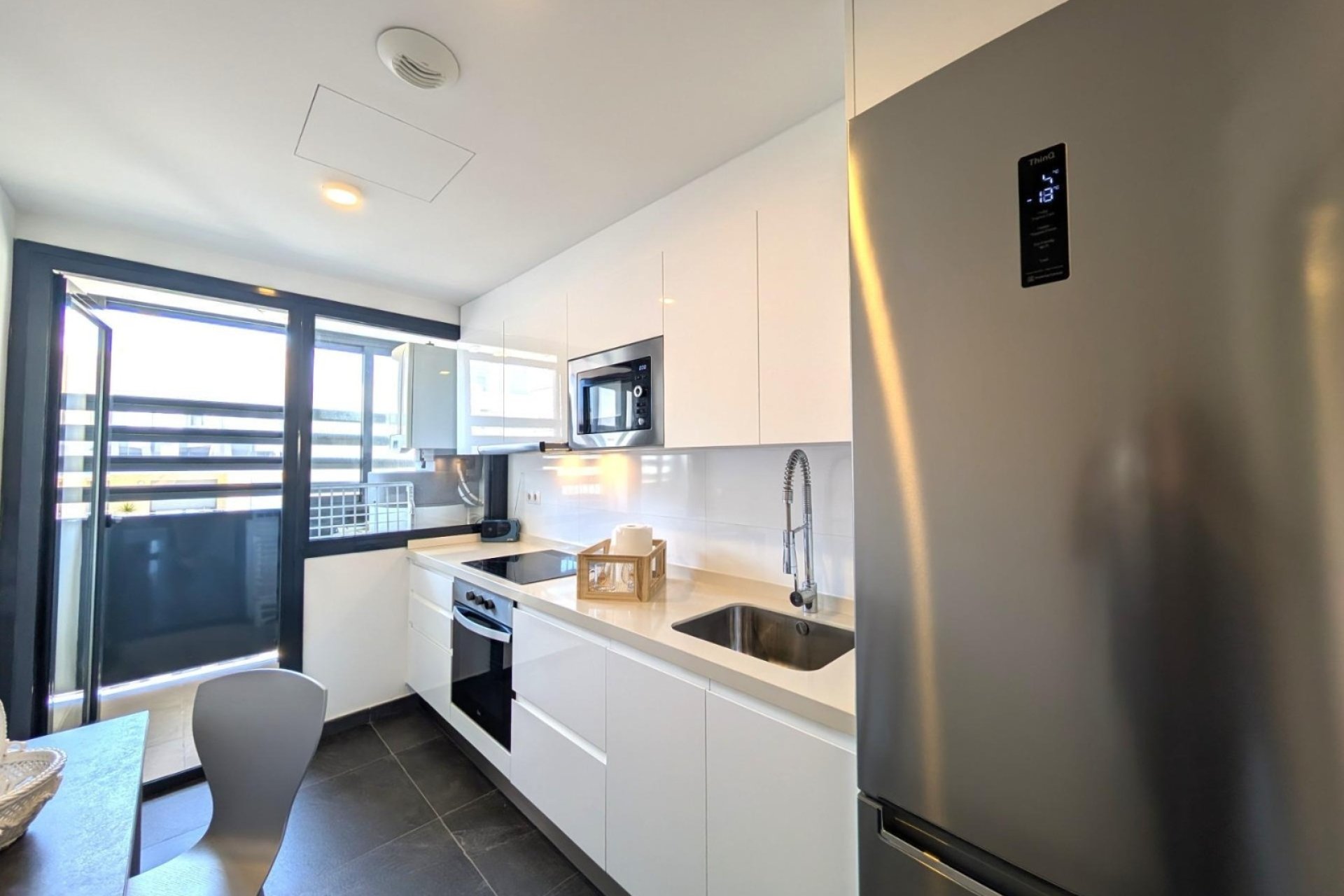 Перепродаж - Апартаменти - Alicante (San Juan) - 