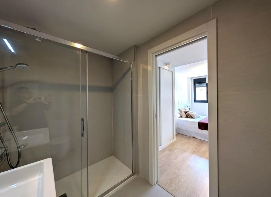 Перепродаж - Апартаменти - Alicante (San Juan) - 