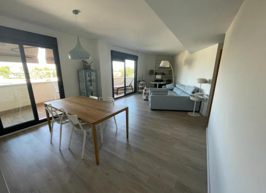 Перепродаж - Апартаменти - Alicante (San Juan)