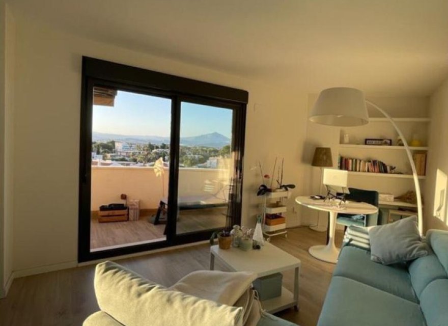 Перепродаж - Апартаменти - Alicante (San Juan)