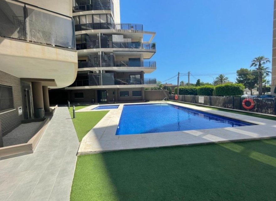 Перепродаж - Апартаменти - Alicante (San Juan)