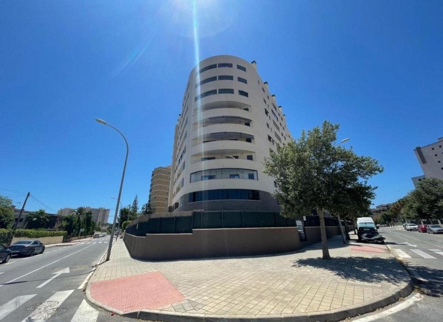 Перепродаж - Апартаменти - Alicante (San Juan)
