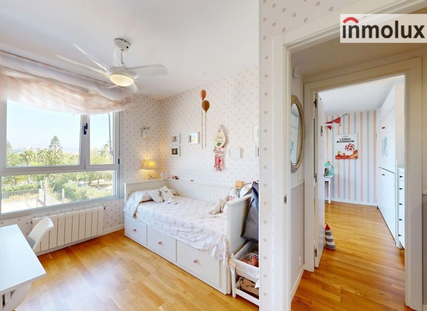 Перепродаж - Апартаменти - Alicante (San Juan) - 