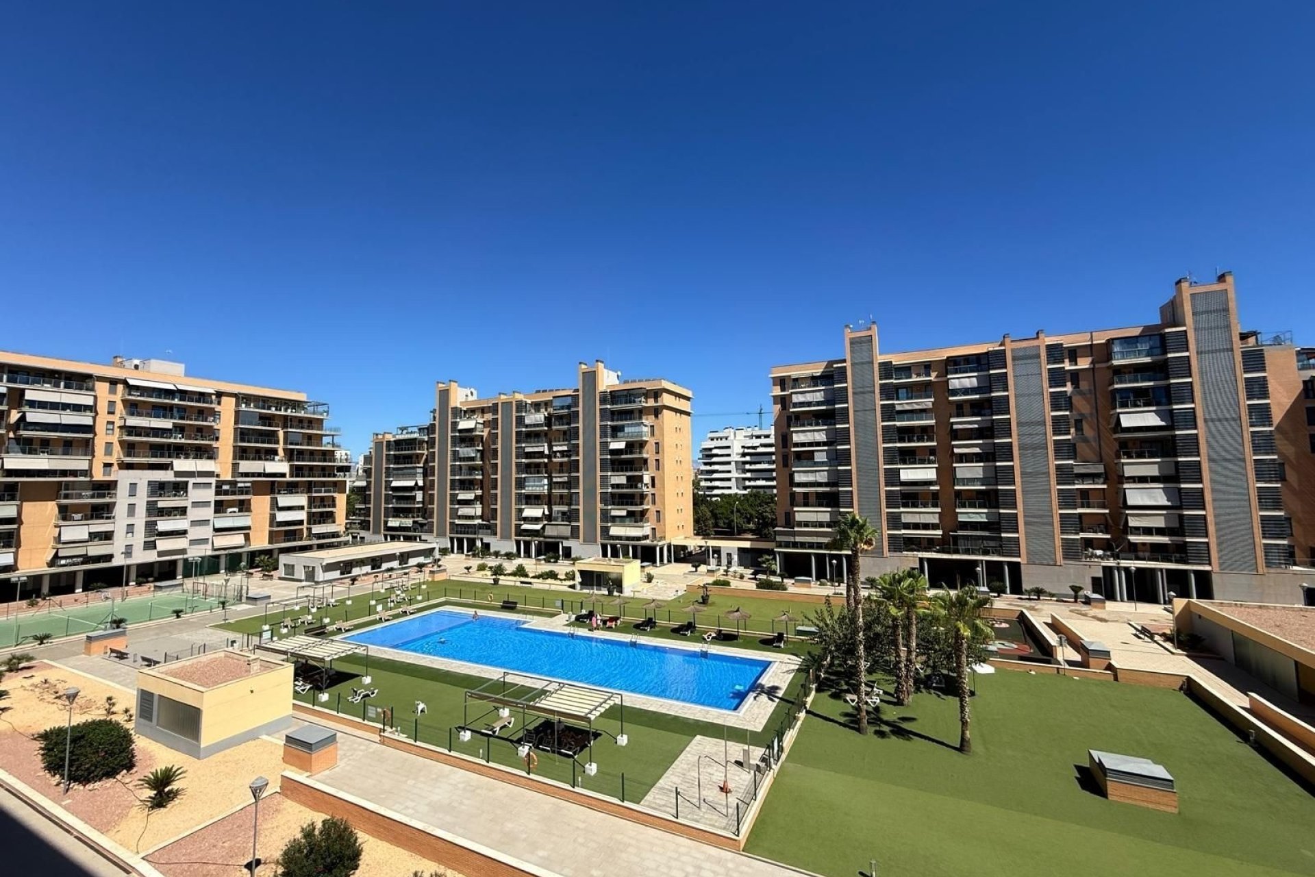 Перепродаж - Апартаменти - Alicante (San Juan)