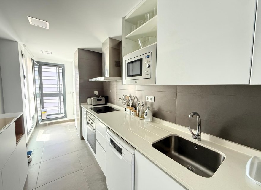 Перепродаж - Апартаменти - Alicante (San Juan)