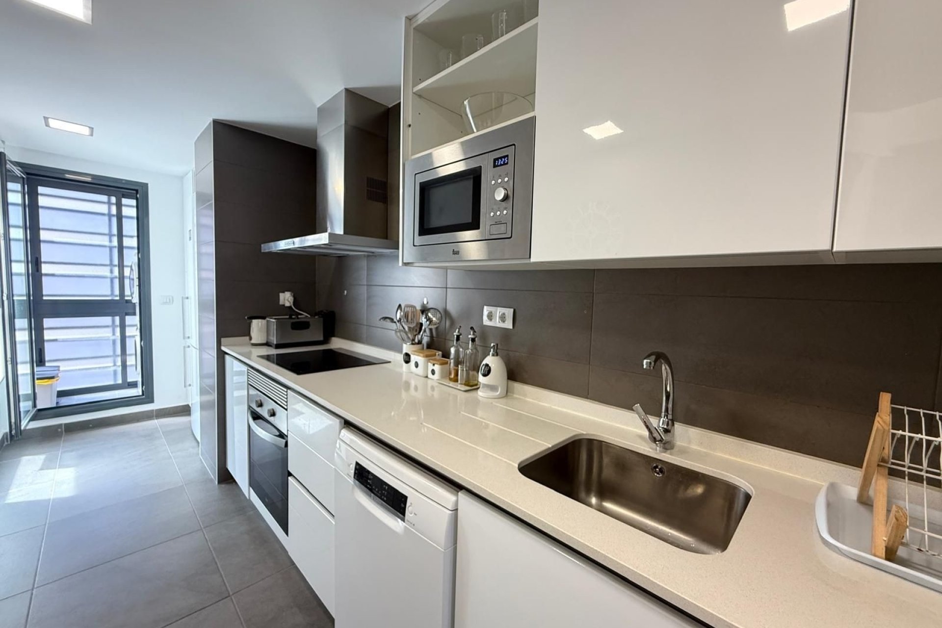 Перепродаж - Апартаменти - Alicante (San Juan)