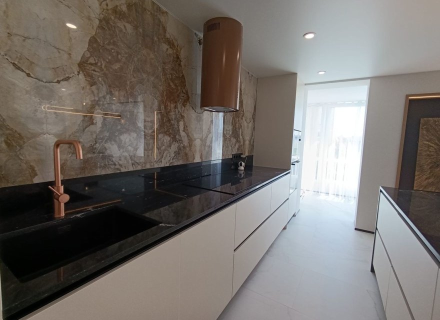 Перепродаж - Апартаменти - Alicante (San Juan) - 